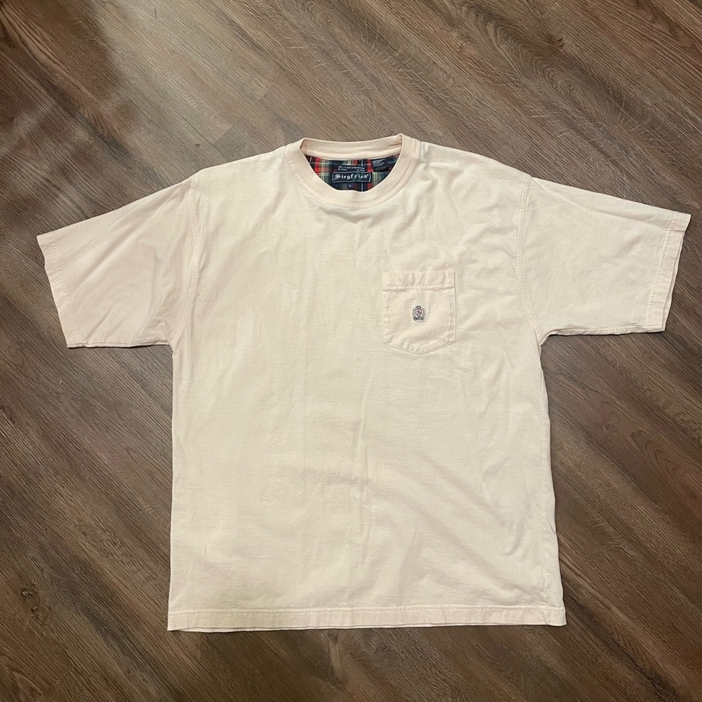 Siegfried Tshirt w/ pocket
